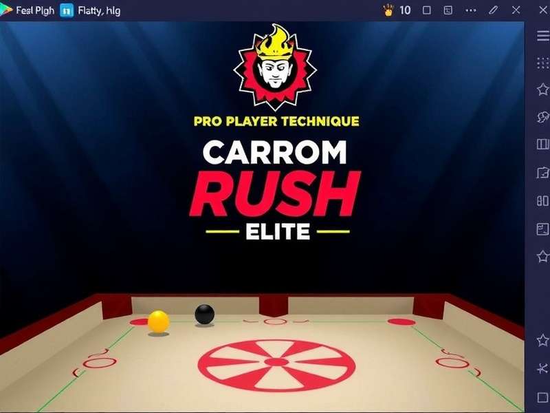 Pro Player Technique